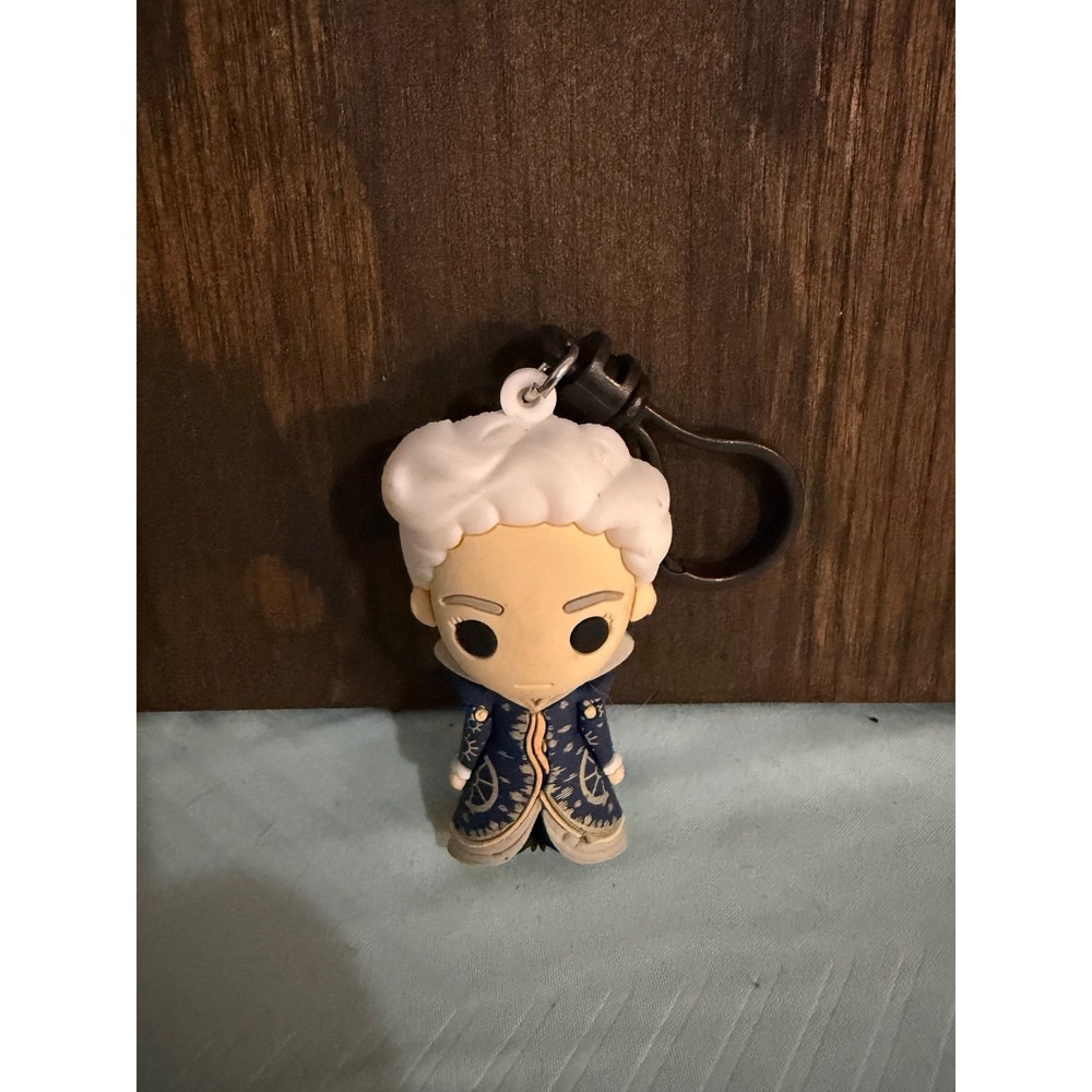 (1) Wicked Madame Morrible Figural Bag Clip Series Mystery Bag